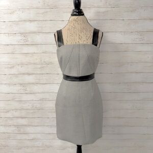 NWT! Toccin Houndstooth Dress